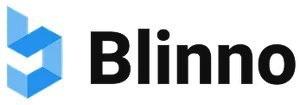 blinno logo